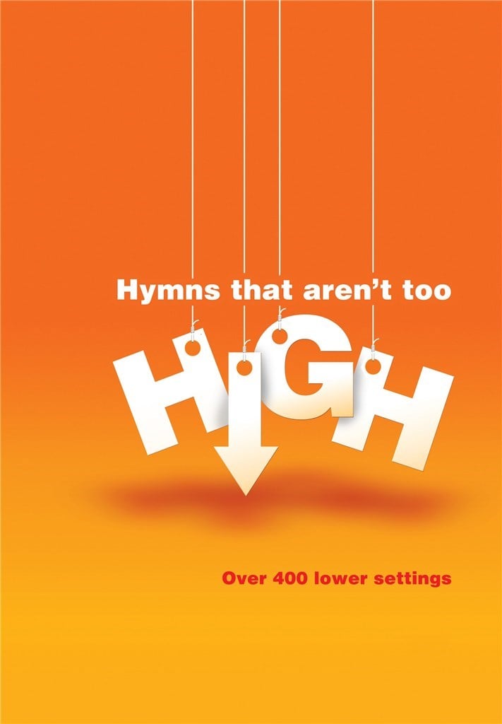 Hymns That Aren't Too High
